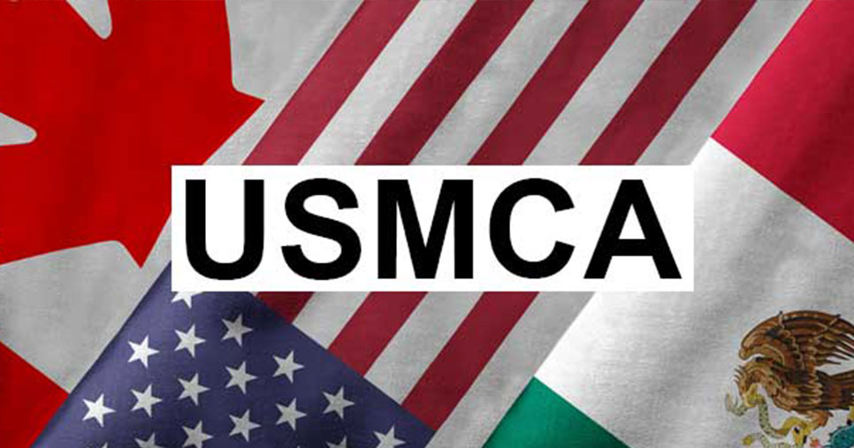 New USMCA NAFTA Deal Reached