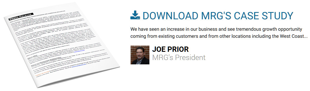 MRG Case Study: Manufacturing Success in Mexico | Download