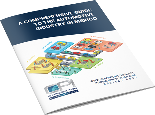 A Comprehensive Guide to the Automotive Industry in Mexico.