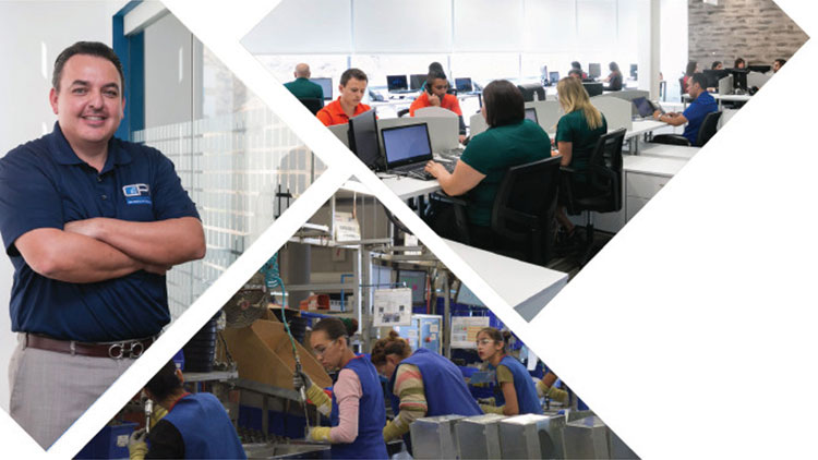 BROCHURE: Specialist Establishing Manufacturing Operations in Mexico