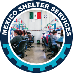 Shelter Services in Mexico: An Effective and Proven Solution