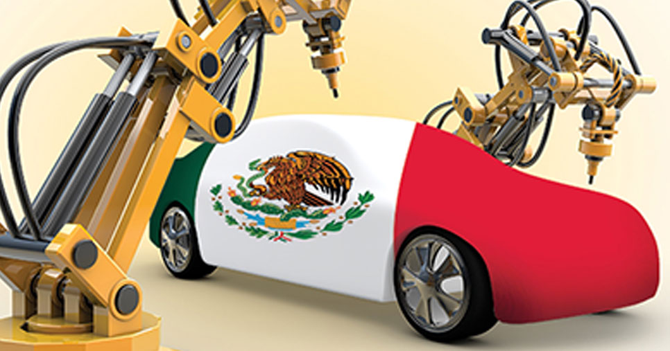 Mexico Transitions to High-Value Manufacturing Location