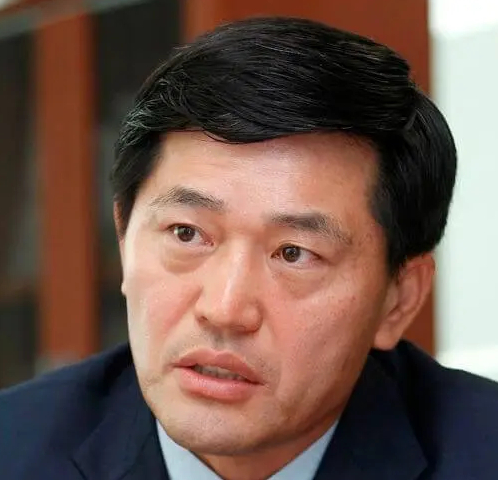Kenny Lee, CEO Hyundai