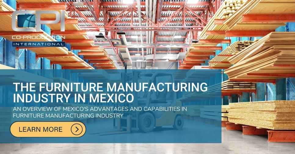 Mexico Furniture Manufacturing Industry Driving Growth in Home