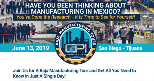 Back by Popular Demand – We’ve Opened A New Baja Manufacturing Tour Date That Takes You Inside Mexico Manufacturing