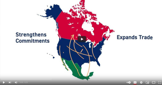 Exporting with the U.S.-Mexico-Canada Agreement