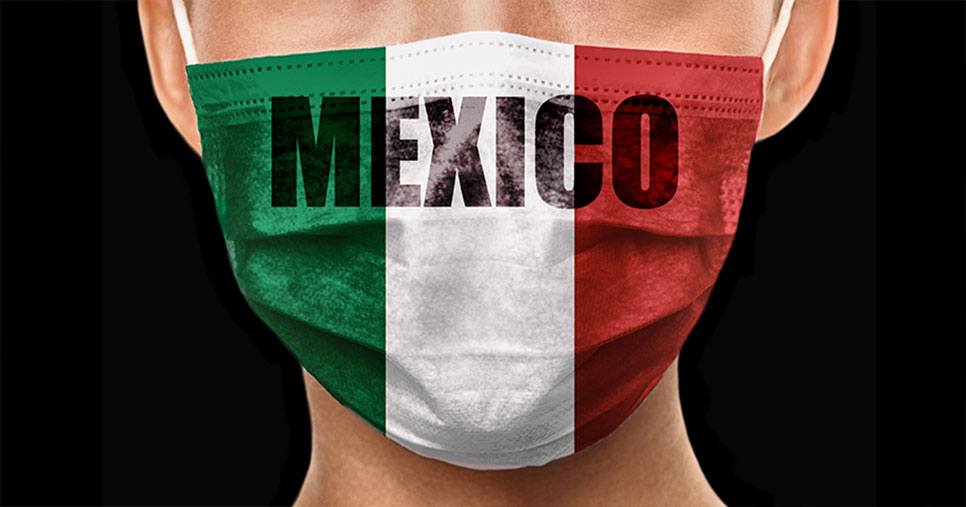 Official Federal Decree in Mexico to Suspend Activities of Vulnerable Workers and Persons