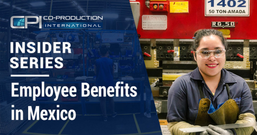 Mandatory Employee Benefits in Mexico