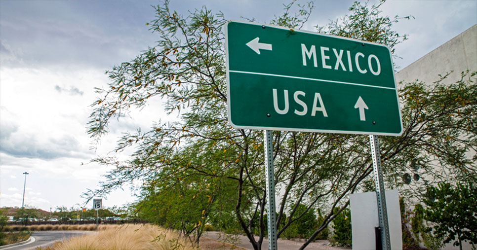 Travel Restricted at the U.S.-Mexico Border – What is Essential Travel?