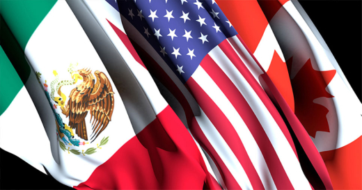 USMCA FREE TRADE DEAL ON TRACK FOR RATIFICATION BY U.S. IN EARLY 2020