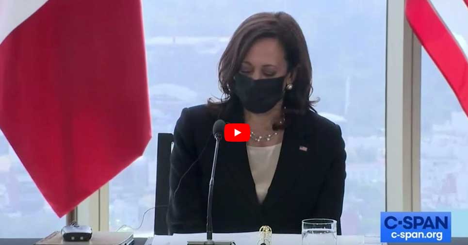 Vice President Harris Meeting with Labor Leaders in Mexico City