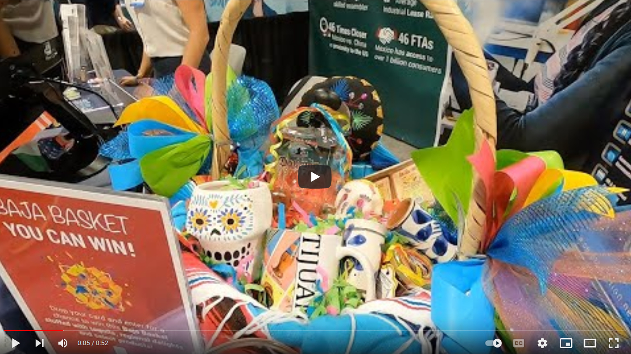 Westec 2021 Special Raffle! Basket of Tequila, Regional Delights, and Select Surprises 