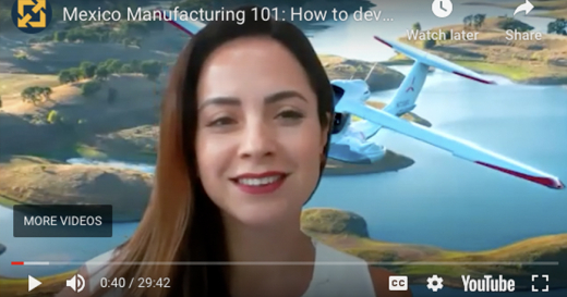 Mexico Manufacturing 101: How to develop a Successful Manufacturing Strategy