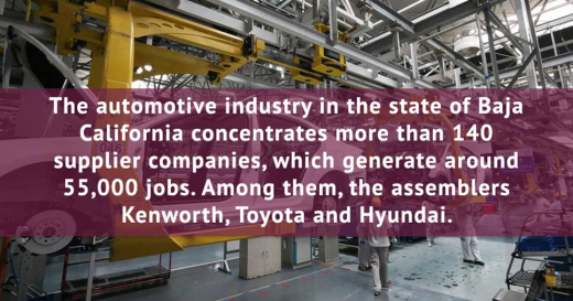 MPA, Motor Car Parts, Is Investing 200 Million Dollars in Tijuana Plant