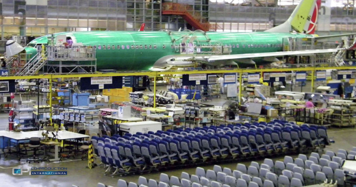  Boeing Lands Another Big 737 MAX Order