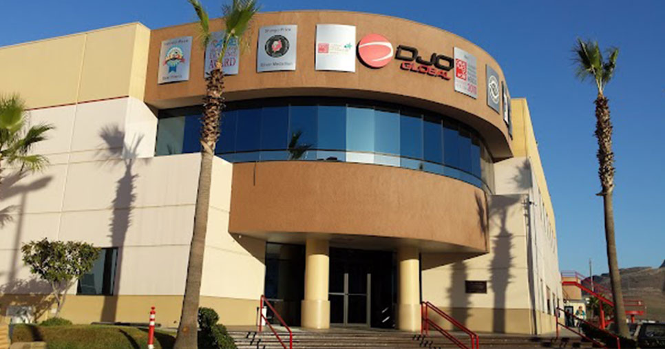 Is Djo Global A Real Company Case Study: DJO Global, Tijuana's Binational Success Story - Co
