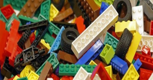 Lego is making plant-based plastic pieces
