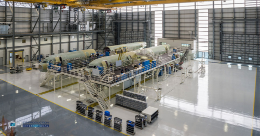 Mexico Aerospace Industry Takes Off