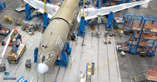 World Bank Statistics Confirm Mexico’s Attractiveness for Aerospace Manufacturing