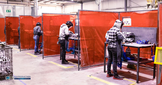 Mexico Continues To Be The Top Choice For Nearshore Manufacturing