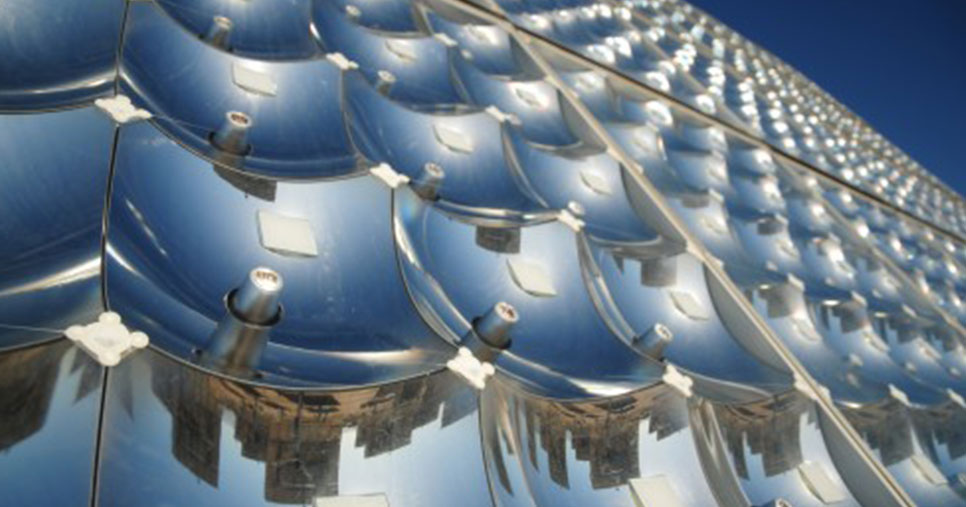 Solar Power Project to Bring Low-Cost Electricity