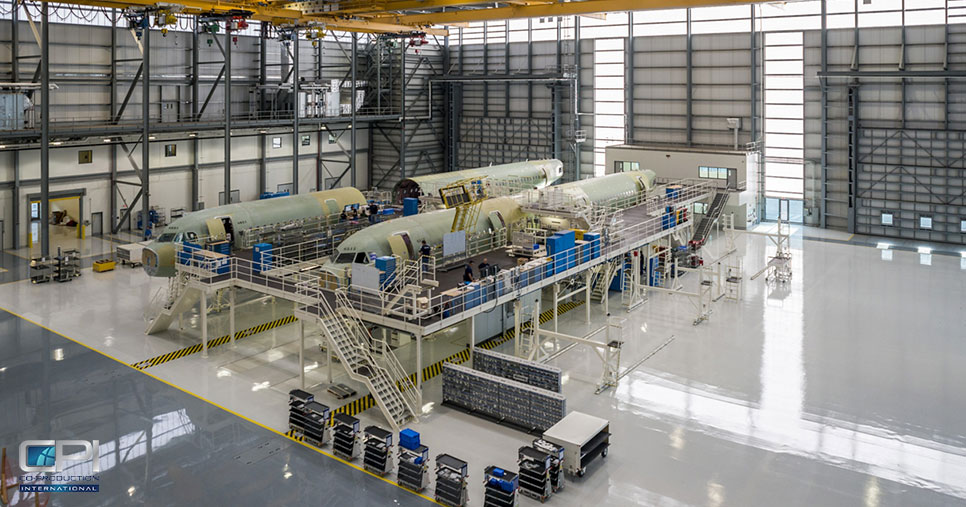 US Aerospace and Defense Companies Set Up Shop in Mexico