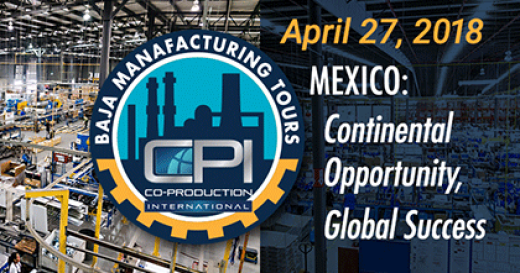 Tours of Manufacturing Facilities on the US/México Border