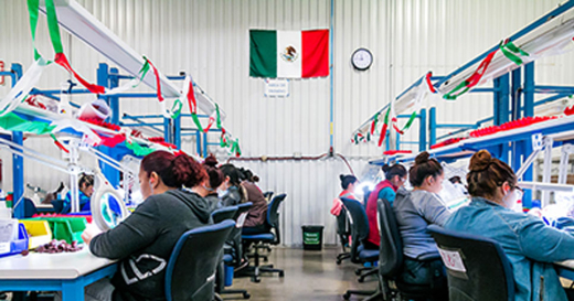 Co-Production International LLC. Your Ideal Partner in México