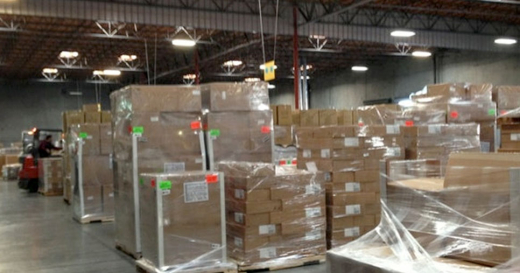 México Logistics and Infrastructure