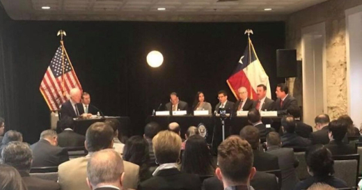 San Diego Chamber Vice President Testifies on NAFTA