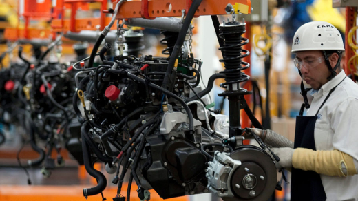Mexico Production - Automotive Manufacturing