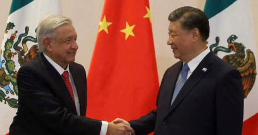 Mexico-China-Stroger-Ties