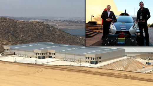 ICON Tijuana Manufacturing