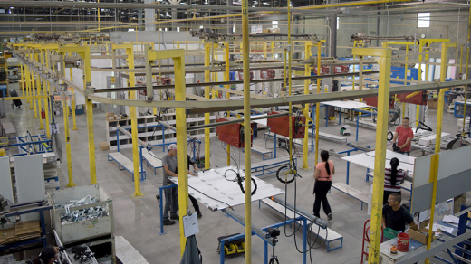 Manufacture and Investment: Convention of the Maquiladora Industry and Export in Tijuana