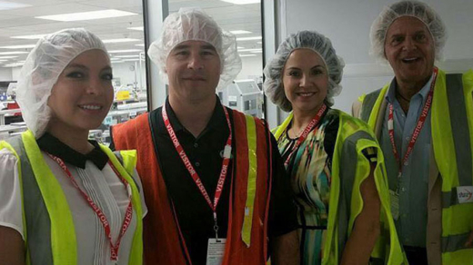 Manufacturing in Mexico