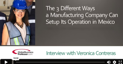 México Shelter Company at ICON Aircraft New Tijuana Plant