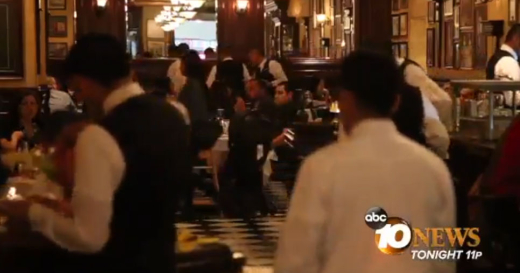 Tijuana Reinventing Itself Through Food