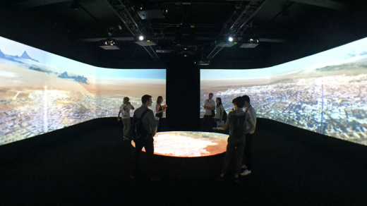 US-Mexico Border: Binational City