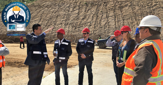 Manufacturing in México & Trump Effect - Factory Tour on March 16th