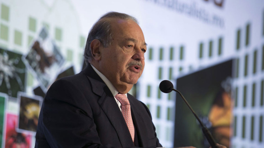 Slim’s Billionaire Rivalry Plays Out in Soccer Championship