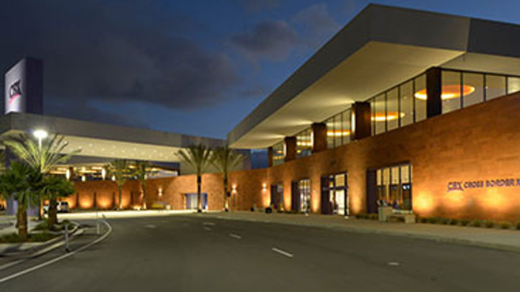 A New Bridge Linking San Diego And Tijuana, Cross Border Xpress, Is The Latest Way To Speed Up International Travel To And From The U.S.