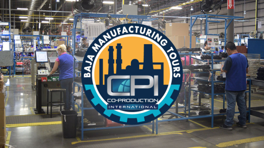 Mexico Manufacturing - Baja Industrial Tour: October 22