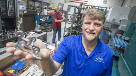 NAFTA makes family-owned business successful