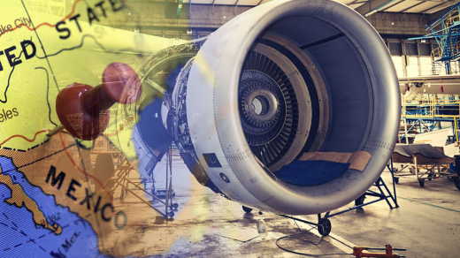 Baja California, Mexico: 50 Years of Experience in the Aerospace Manufacturing Industry