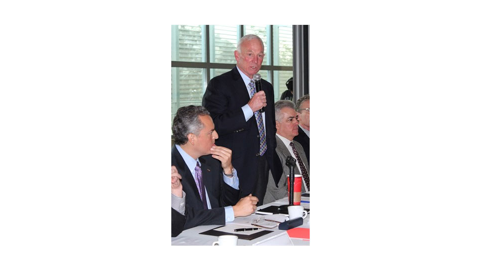 Jerry Sanders recognized the potential that the innovation