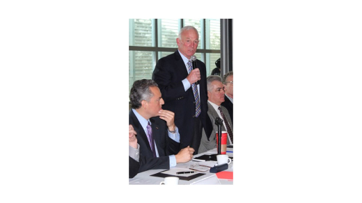 Jerry Sanders recognized the potential that the innovation
