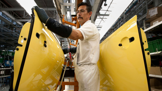 Some Manufacturers Say 'Adios' to China