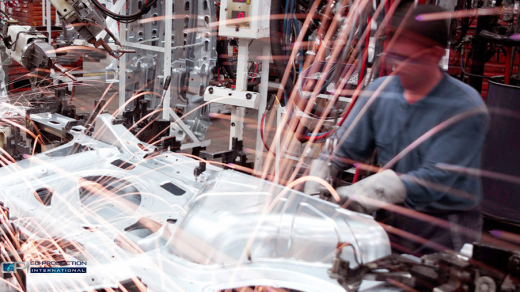 Mexico Auto Output, Exports Hit Record in First Five Months