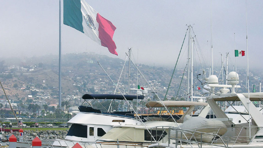 Mexico's International Boat Show & A Day of Deep Sea Fishing