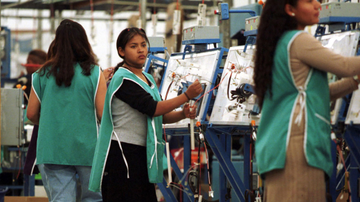 Mexico Leads Manufacturing Growth in Latin America